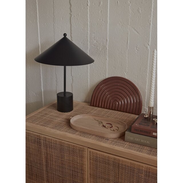 OYOY Kasa bordlampe svart - L10177