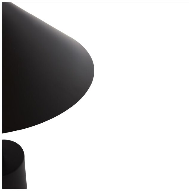 OYOY Kasa bordlampe svart - L10177