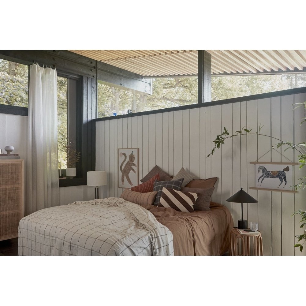 OYOY Kasa table lamp black - L10177 OYOY Kasa table lamp black - L10177