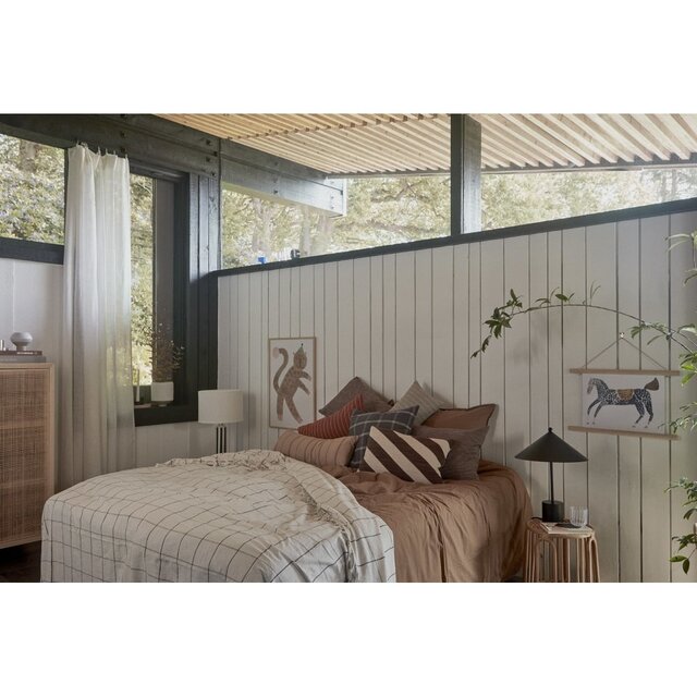 OYOY Kasa bordlampe svart - L10177