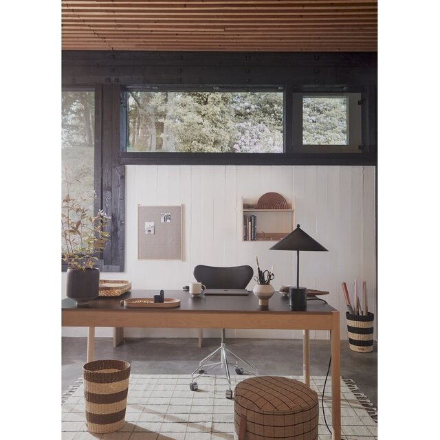 OYOY Kasa bordlampe svart - L10177