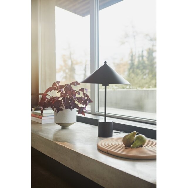 OYOY Kasa bordlampe svart - L10177