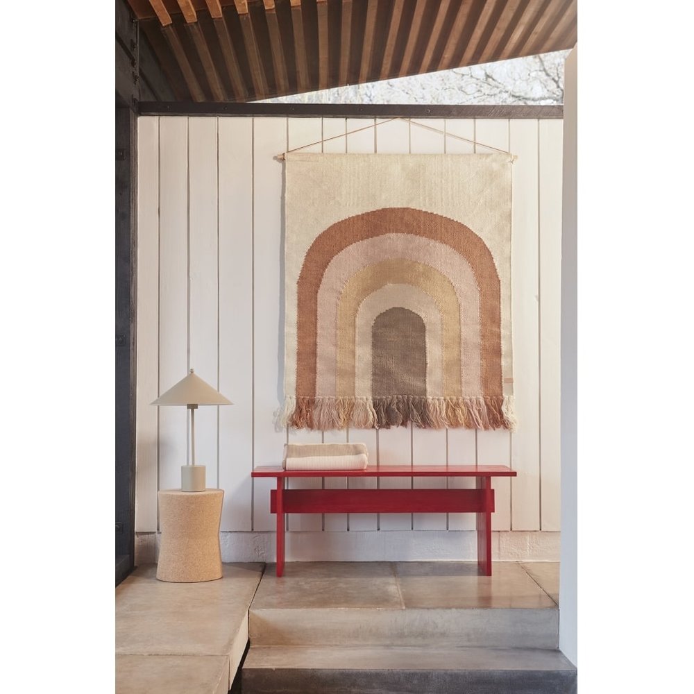 OYOY Lampada da tavolo Kasa creta - L10175 OYOY Lampada da tavolo Kasa creta - L10175