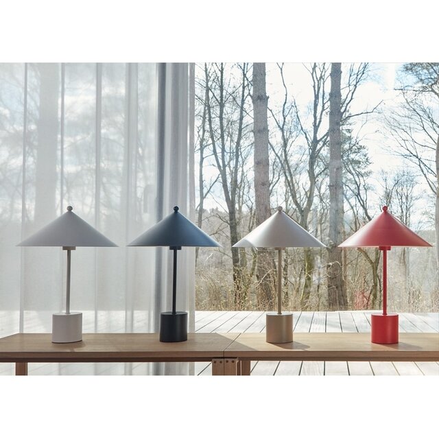 OYOY Kasa bordslampa lera - L10175