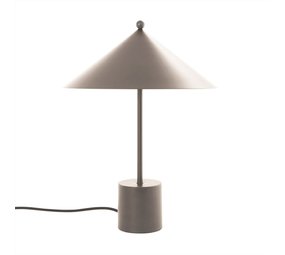 OYOY Lampe de table Kasa argile