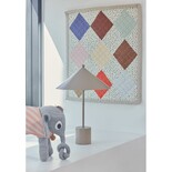 OYOY Lampada da tavolo Kasa creta - L10175 OYOY Lampada da tavolo Kasa creta - L10175