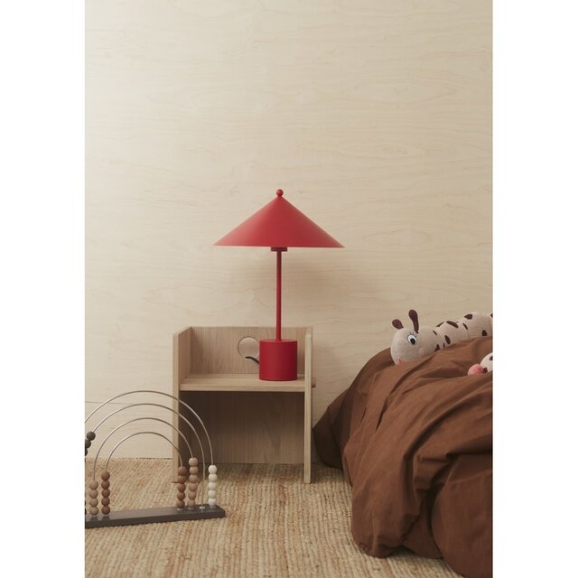 OYOY Kasa table lamp cherry - L300182