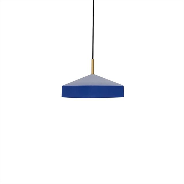 OYOY Hatto hanging lamp small blue - L300101