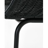 House Doctor Hapur armchair, black - 210940401 House Doctor Hapur armchair, black - 210940401