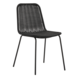 House Doctor Hapur stoel zwart set van 2 - 210940400 House Doctor Hapur stoel zwart set van 2 - 210940400