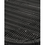 House Doctor Hapur Stuhl schwarz 2er-Set - 210940400 House Doctor Hapur Stuhl schwarz 2er-Set - 210940400