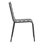 House Doctor Chaise Helo noir lot de 2 - 210921001