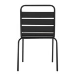 House Doctor Chaise Helo noir lot de 2 - 210921001