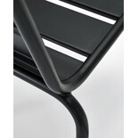 House Doctor Chaise Helo noir lot de 2 - 210921001