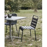 House Doctor Helo stol svart sett med 2 - 210921001