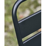 House Doctor Chaise Helo noir lot de 2 - 210921001