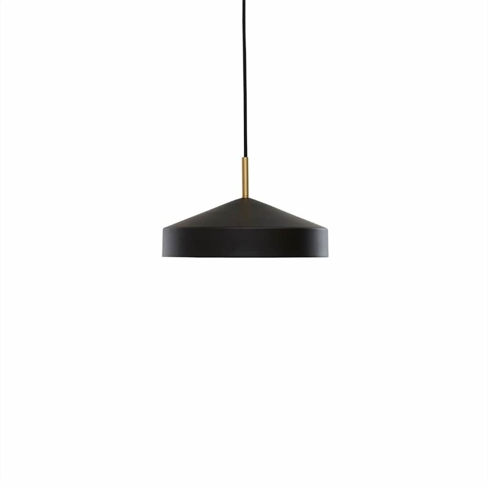 OYOY Hatto hanging lamp small black - L300102 OYOY Hatto hanging lamp small black - L300102
