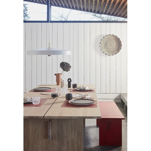 OYOY Hatto hanglamp large offwhite - L300100 OYOY Hatto hanglamp large offwhite - L300100