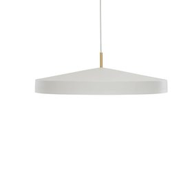 OYOY Hatto hengende lampe stor off white