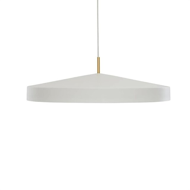 OYOY Hatto hængelampe stor råhvid - L300100