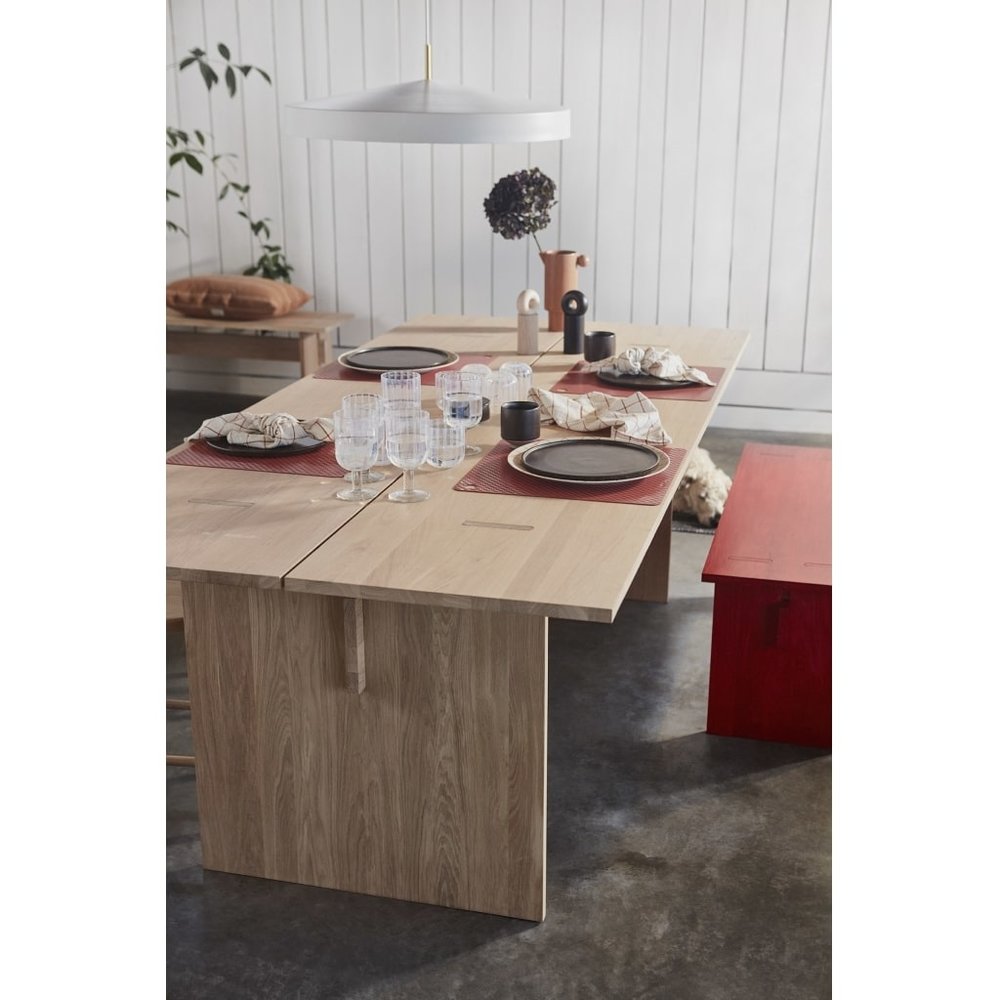 OYOY Hatto hanging lamp large off-white - L300100 OYOY Hatto hanging lamp large off-white - L300100
