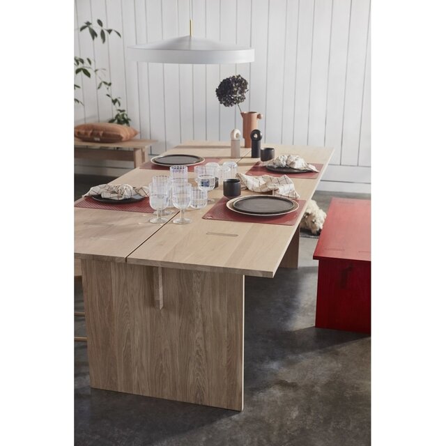 OYOY Hatto hanging lamp large off-white - L300100 OYOY Hatto hanging lamp large off-white - L300100