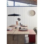 OYOY Hatto hængelampe stor sort - L300099 OYOY Hatto hængelampe stor sort - L300099