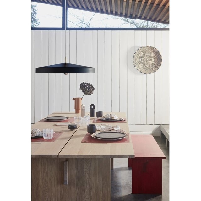 OYOY Hatto hanglamp large zwart - L300099 OYOY Hatto hanglamp large zwart - L300099