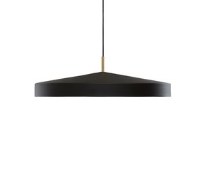 OYOY Hatto hanglamp large zwart
