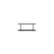 House Doctor Woods wandplank zwart - 203801014 House Doctor Woods wandplank zwart - 203801014