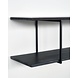 House Doctor Woods wandplank zwart - 203801014 House Doctor Woods wandplank zwart - 203801014