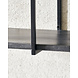 House Doctor Woods wandplank zwart - 203801014 House Doctor Woods wandplank zwart - 203801014