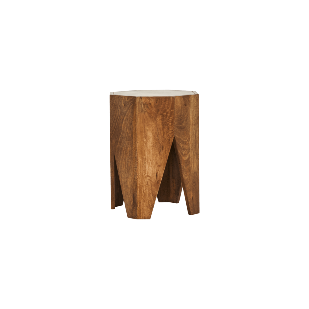 House Doctor Okta stool LIVING AND CO.