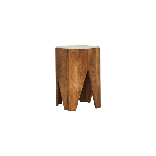 House Doctor Okta stool - 264551012 House Doctor Okta stool - 264551012