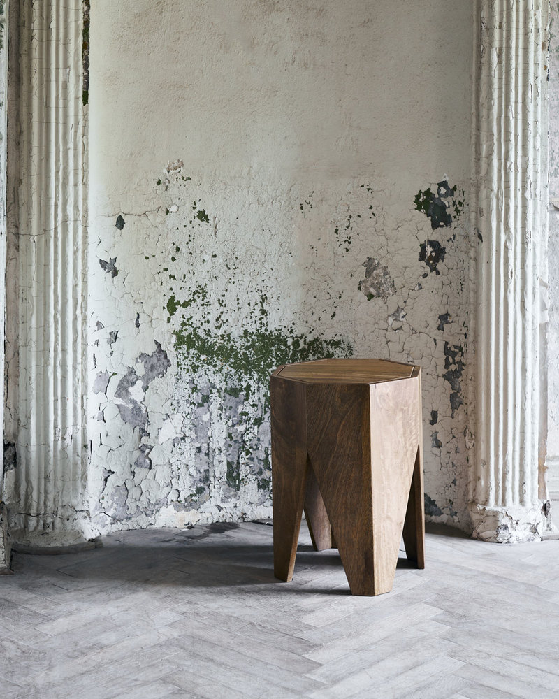 House Doctor Okta stool - 264551012 House Doctor Okta stool - 264551012