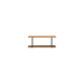 House Doctor Woods wandplank naturel - 203801010 House Doctor Woods wandplank naturel - 203801010