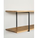 House Doctor Estante de pared Woods natural - 203801010 House Doctor Estante de pared Woods natural - 203801010