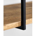 House Doctor Woods wandplank naturel - 203801010 House Doctor Woods wandplank naturel - 203801010