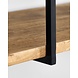 House Doctor Woods wandplank naturel - 203801010 House Doctor Woods wandplank naturel - 203801010