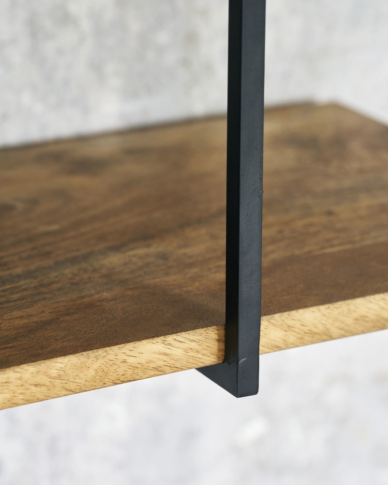 House Doctor Woods wandplank naturel - 203801010 House Doctor Woods wandplank naturel - 203801010