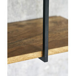 House Doctor Estante de pared Woods natural - 203801010 House Doctor Estante de pared Woods natural - 203801010