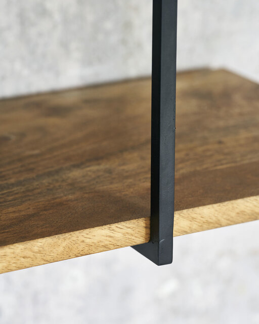 House Doctor Woods wandplank naturel - 203801010 House Doctor Woods wandplank naturel - 203801010