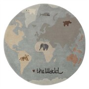 OYOY The world vloerkleed - M1045 OYOY The world vloerkleed - M1045