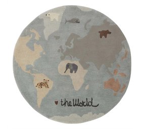 OYOY Il tappeto del mondo OYOY Il tappeto del mondo