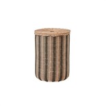 OYOY Striped wasmand - L300487 OYOY Striped wasmand - L300487