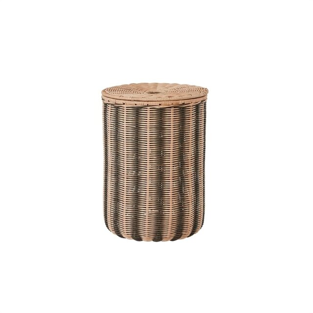 OYOY Striped wasmand - L300487 OYOY Striped wasmand - L300487