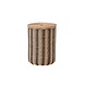 OYOY Striped wasmand - L300487 OYOY Striped wasmand - L300487