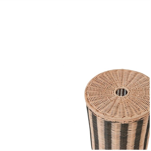 OYOY Striped wasmand - L300487 OYOY Striped wasmand - L300487