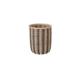 OYOY Striped storage basket OYOY Striped storage basket