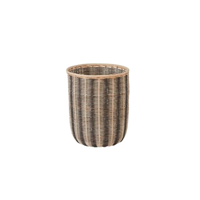 OYOY Striped opbergmand - L300486